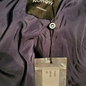 Nowhow xl beige blazer